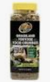 Zoo Med Grassland Tortoise Food Crumble 16 oz